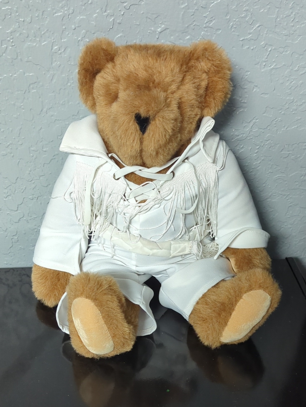 The Vermont Teddy Bear Company Elvis Bear